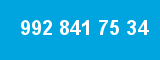 992 841 75 34 992 841 75 34